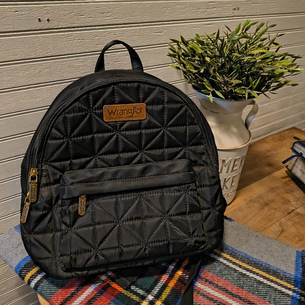 Wrangler backpack